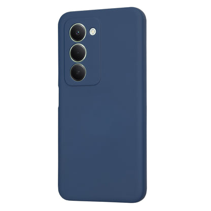Tok Xiaomi Redmi 15 5G / 15 4G-hez, Techsuit, SoftFlex, Tengerészkék