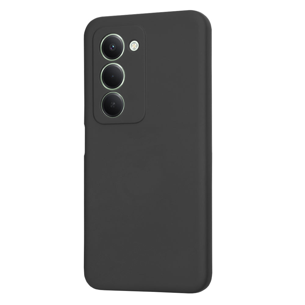 Case for Xiaomi Redmi 15 5G / 15 4G, Techsuit, SoftFlex, Black