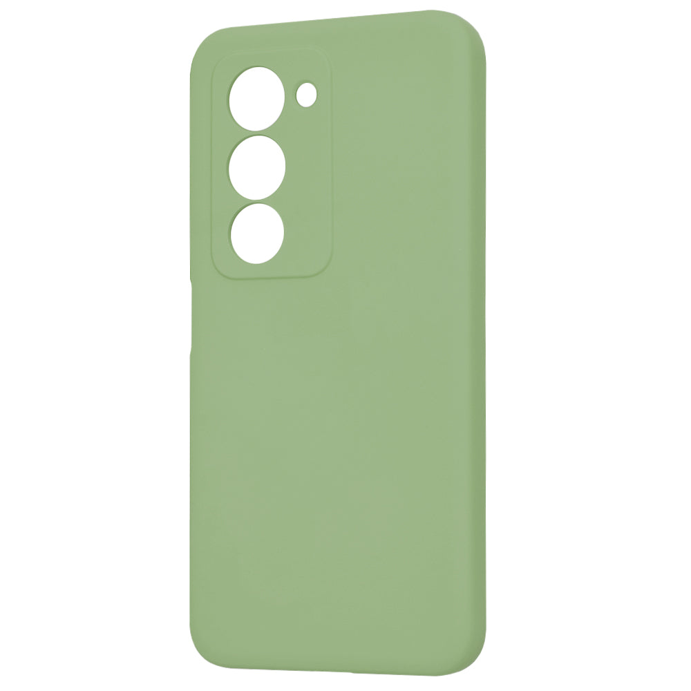 Case for Xiaomi Redmi 15 5G / 15 4G, Techsuit, SoftFlex, Light Green