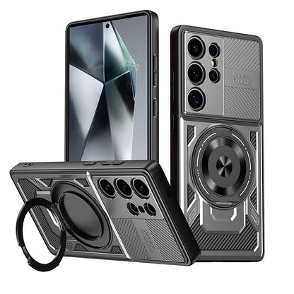 Tok Xiaomi Redmi 15C 5G / 15C 4G-hez, Techsuit, RuggedCam, Szürke