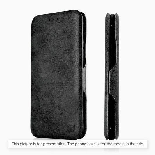 Case for Xiaomi Redmi 15C 5G / 15C 4G, Techsuit, Safe Wallet Plus, Black