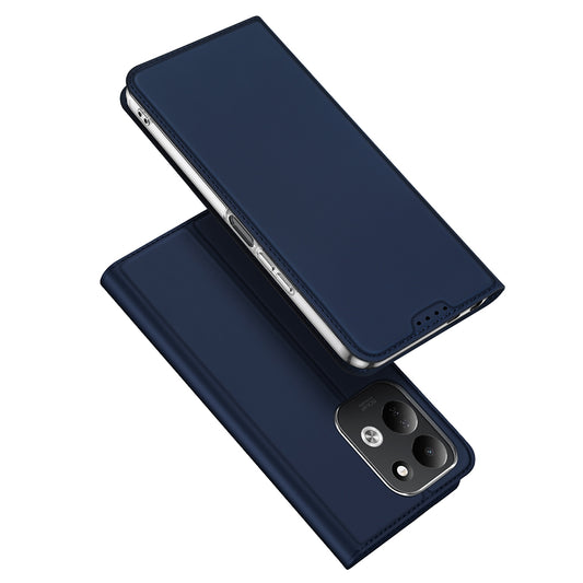 Tok Xiaomi Redmi 17 5G / 17 4G készülékhez, DUX DUCIS, Skin Pro, kék