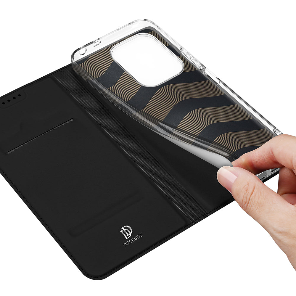 Case for Xiaomi Redmi 17 5G / 17 4G, DUX DUCIS, Skin Pro, Blue
