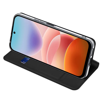 Case for Xiaomi Redmi 17 5G / 17 4G, DUX DUCIS, Skin Pro, Blue