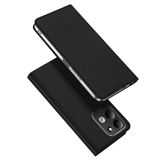 Tok Xiaomi Redmi 17 5G / 17 4G készülékhez, DUX DUCIS, Skin Pro, fekete
