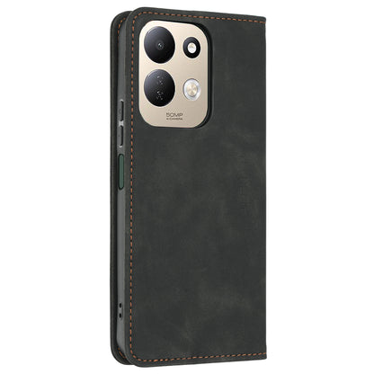 Tok Xiaomi Redmi 17 5G / 17 4G-hez, Techsuit, Confy, Fekete