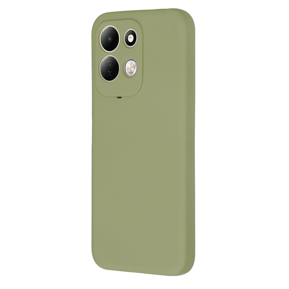Tok Xiaomi Redmi 17 5G / 17 4G készülékhez, Techsuit, SoftFlex, Matcha
