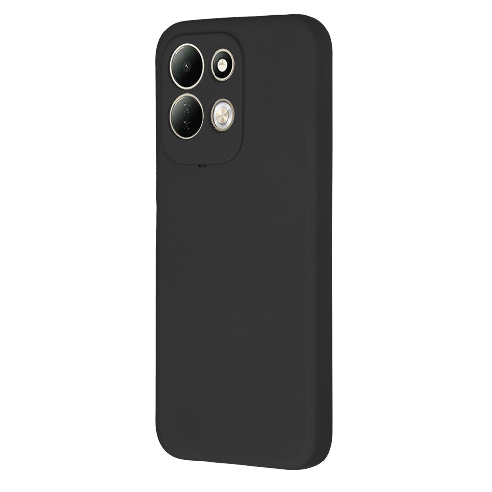 Tok Xiaomi Redmi 17 5G / 17 4G készülékhez, Techsuit, SoftFlex, fekete