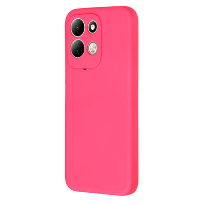 Tok Xiaomi Redmi 17 5G / 17 4G készülékhez, Techsuit, SoftFlex, sötétrózsaszín