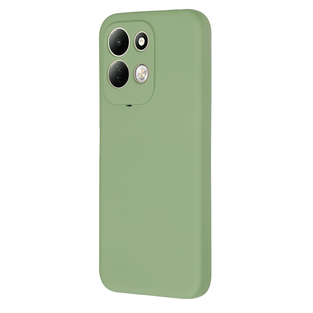 Tok Xiaomi Redmi 17 5G / 17 4G készülékhez, Techsuit, SoftFlex, világoszöld
