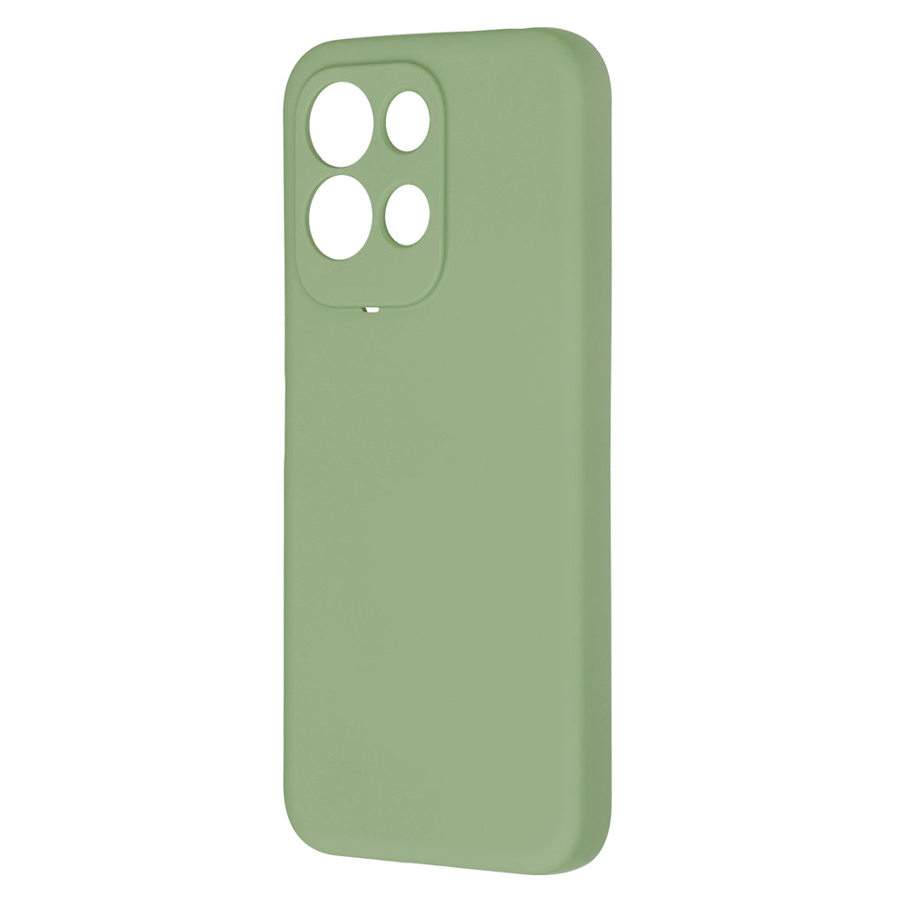 Tok Xiaomi Redmi 17 5G / 17 4G készülékhez, Techsuit, SoftFlex, világoszöld
