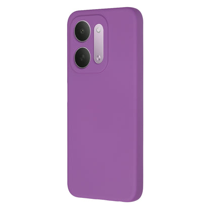 Tok Xiaomi Redmi 17C 5G készülékhez, Techsuit, SoftFlex, lila