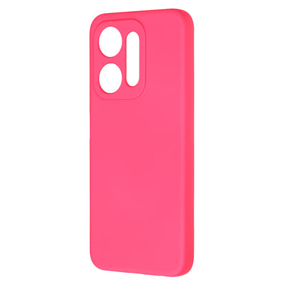 Tok Xiaomi Redmi 17C 5G készülékhez, Techsuit, SoftFlex, sötétrózsaszín