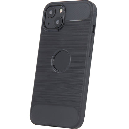 Tok Xiaomi Poco C65 / Redmi 13C-hez, OEM, Egyszerű, Fekete