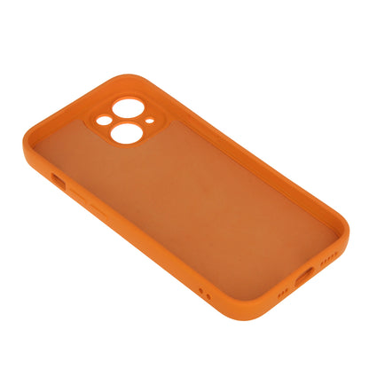 Tok Xiaomi Poco C65 / Redmi 13C-hez, OEM, Szilikon, Narancssárga