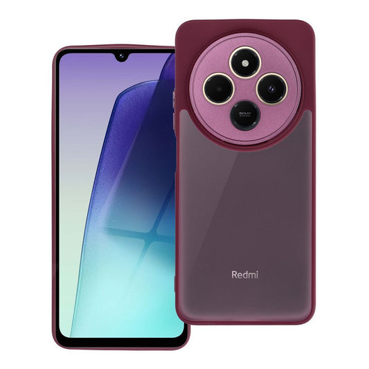 Tok Xiaomi Poco C75 5G / C75 / Redmi 14C-hez, OEM, Variete, Lila