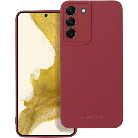 Tok Xiaomi Poco C75 5G / C75 / Redmi 14C-hez, OEM, Roar, Piros