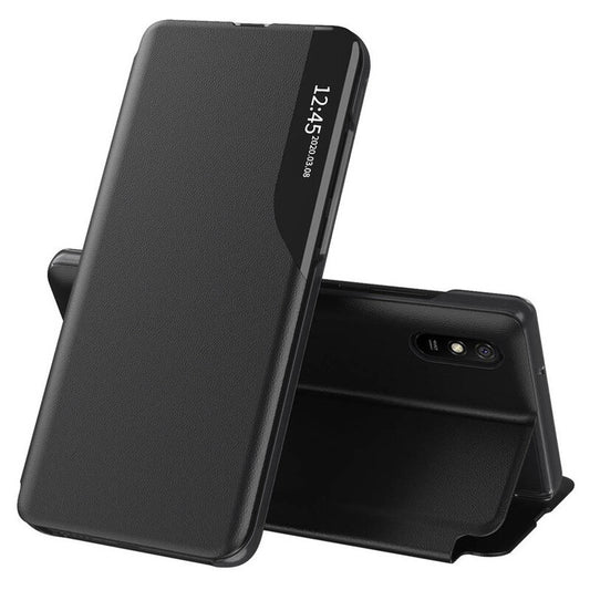 Tok Xiaomi Redmi 9AT / 9A-hoz, Techsuit, eFold, Fekete