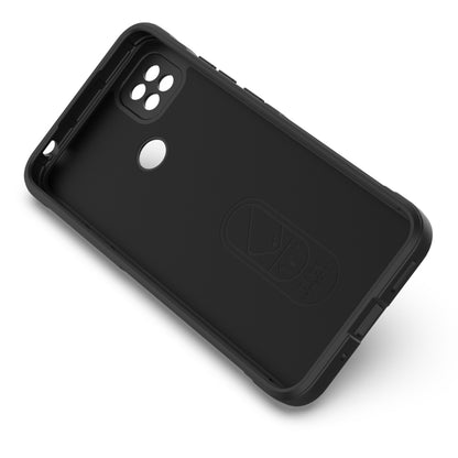 Tok Xiaomi Redmi 9C NFC / 9C-hez, Techsuit, Magic Shield, Fekete