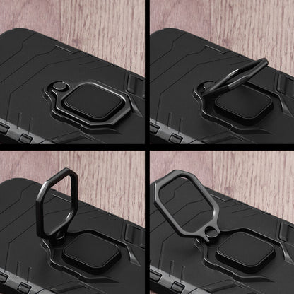 Case for Xiaomi Redmi A2+ / A1+, Techsuit, Shield, Black