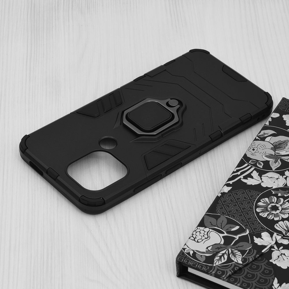 Case for Xiaomi Redmi A2+ / A1+, Techsuit, Shield, Black