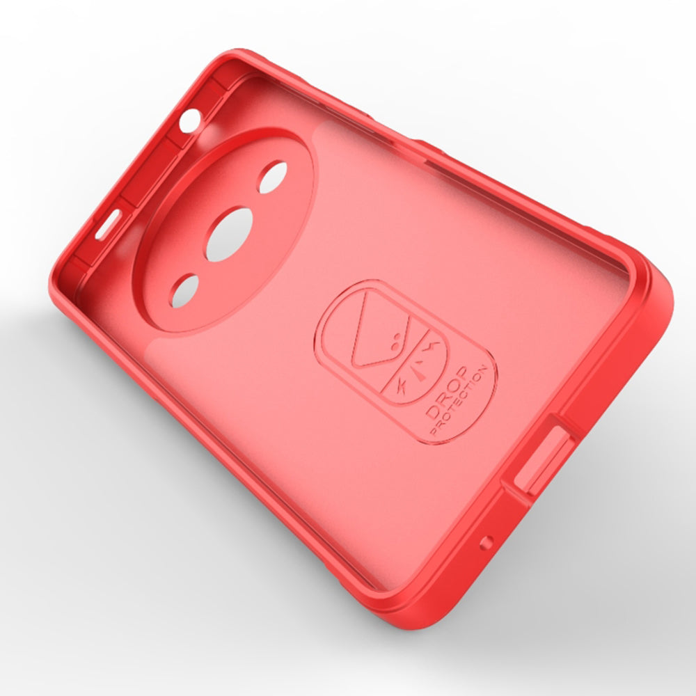 Tok Xiaomi Redmi A3x / A3-hoz, Techsuit, Magic Shield, Fekete