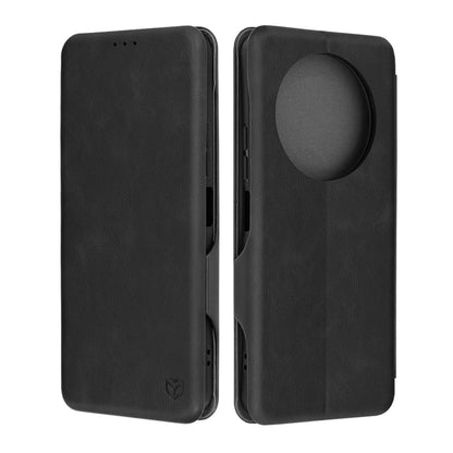 Tok a Xiaomi Redmi A3x / A3-hoz, Techsuit, Safe Wallet Plus, Fekete