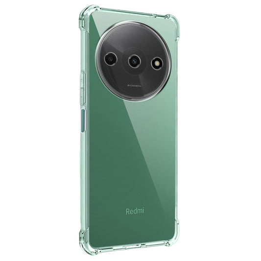 Tok Xiaomi Redmi A3x / A3-hoz, Techsuit, Ütésálló Átlátszó, Átlátszó