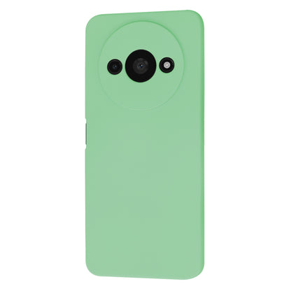 Tok Xiaomi Redmi A3x / A3-hoz, Techsuit, SoftFlex, Világoszöld