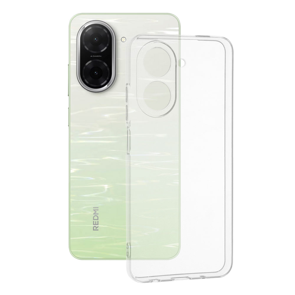 Tok Xiaomi Redmi A5 4G (Regionális), Techsuit, Átlátszó, Tiszta