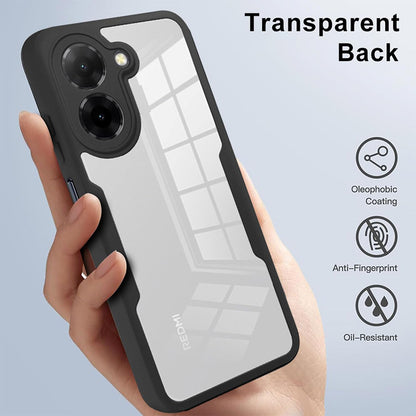 Tok Xiaomi Redmi A5 4G (Regionális), Techsuit, ColorVerse 360, Fekete