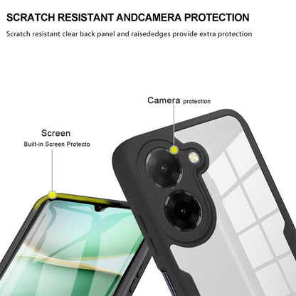 Tok Xiaomi Redmi A5 4G (Regionális), Techsuit, ColorVerse 360, Fekete