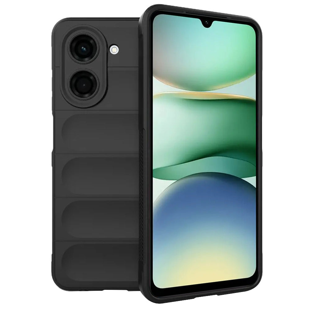 Tok Xiaomi Redmi A5 4G (Regionális) számára, Techsuit, Magic Shield, Fekete