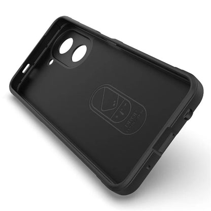 Tok Xiaomi Redmi A5 4G (Regionális) számára, Techsuit, Magic Shield, Fekete
