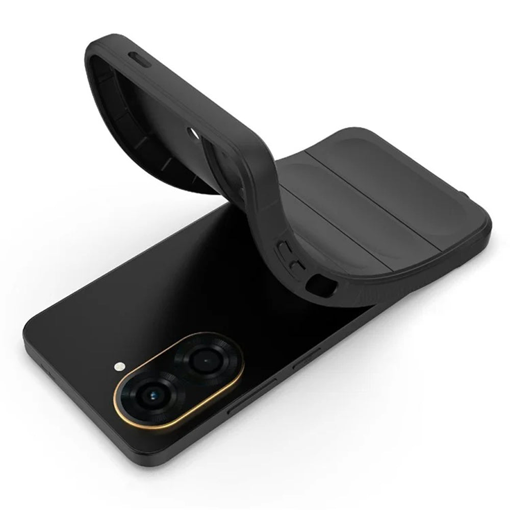 Tok Xiaomi Redmi A5 4G (Regionális) számára, Techsuit, Magic Shield, Fekete