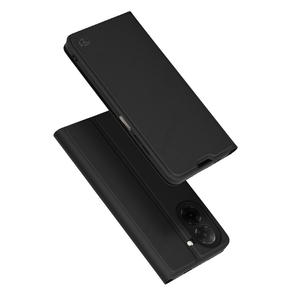 Tok Xiaomi Redmi A5 4G (Regionális), Techsuit, Magskin Book, Fekete