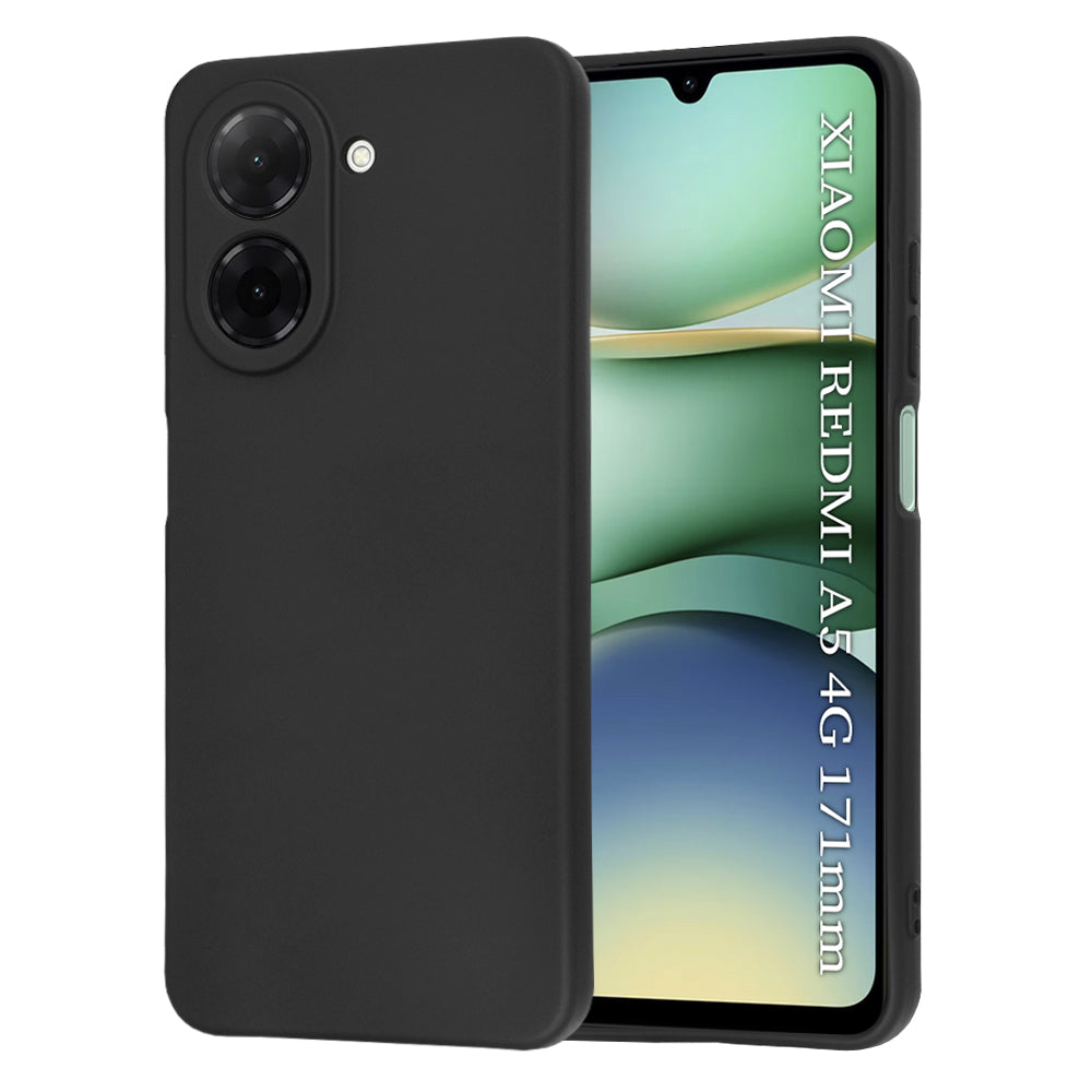 Tok Xiaomi Redmi A5 4G (Regionális), Techsuit, SoftFlex, Fekete