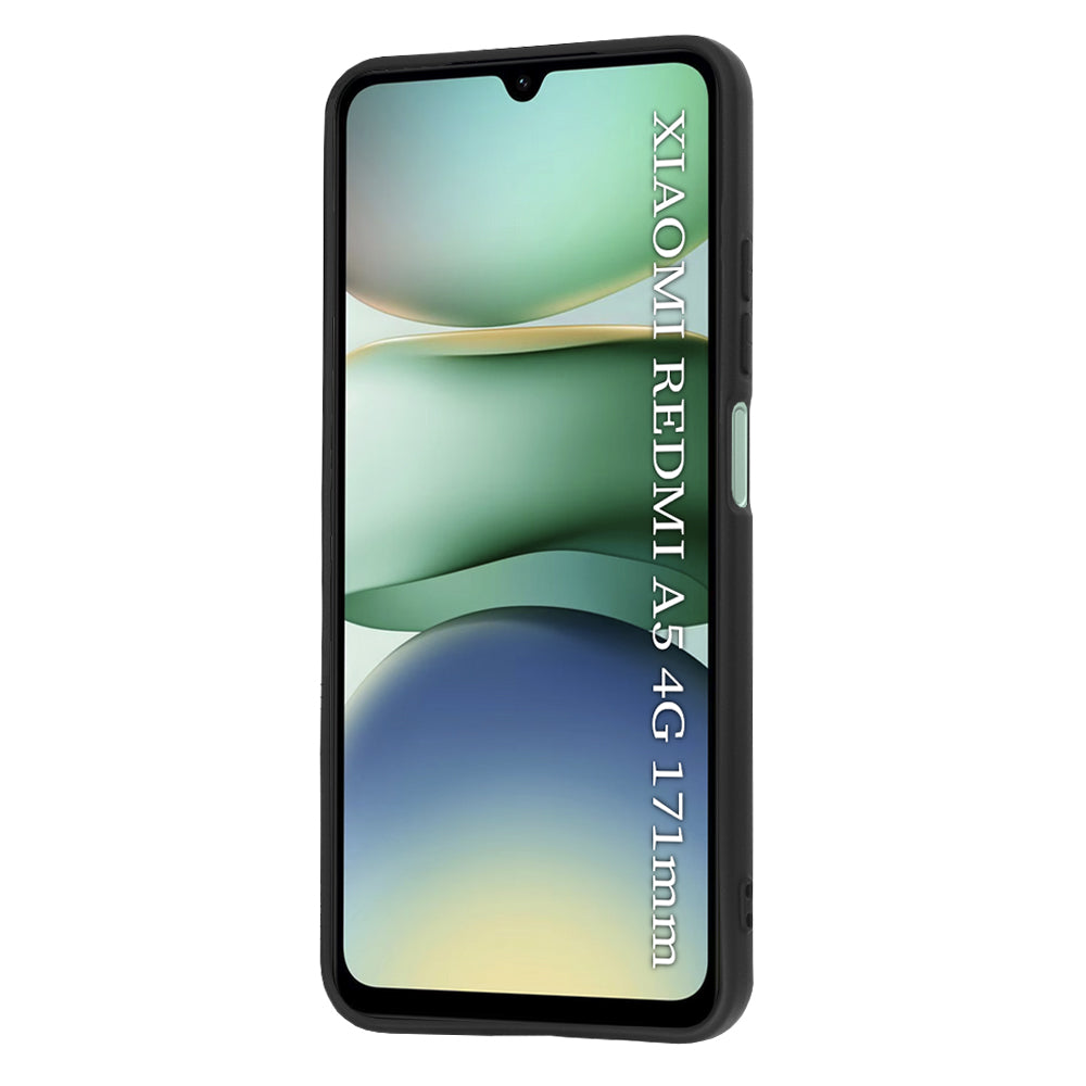 Tok Xiaomi Redmi A5 4G (Regionális), Techsuit, SoftFlex, Fekete