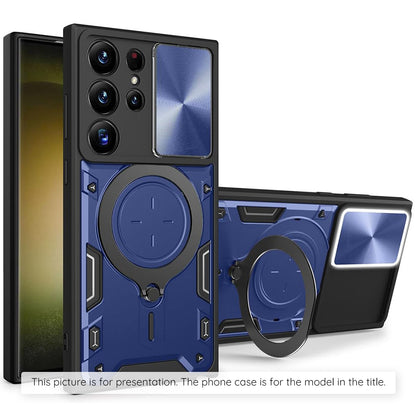 Case for Xiaomi Redmi A5 4G (Standard), Techsuit, CamGuard Pro, Blue