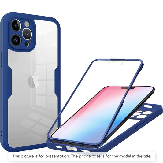 Tok Xiaomi Redmi A5 4G (Standard) készülékhez, Techsuit, ColorVerse 360, Kék