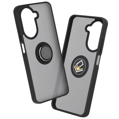 Tok Xiaomi Redmi A5 4G (Standard) készülékhez, Techsuit, Glinth, Fekete