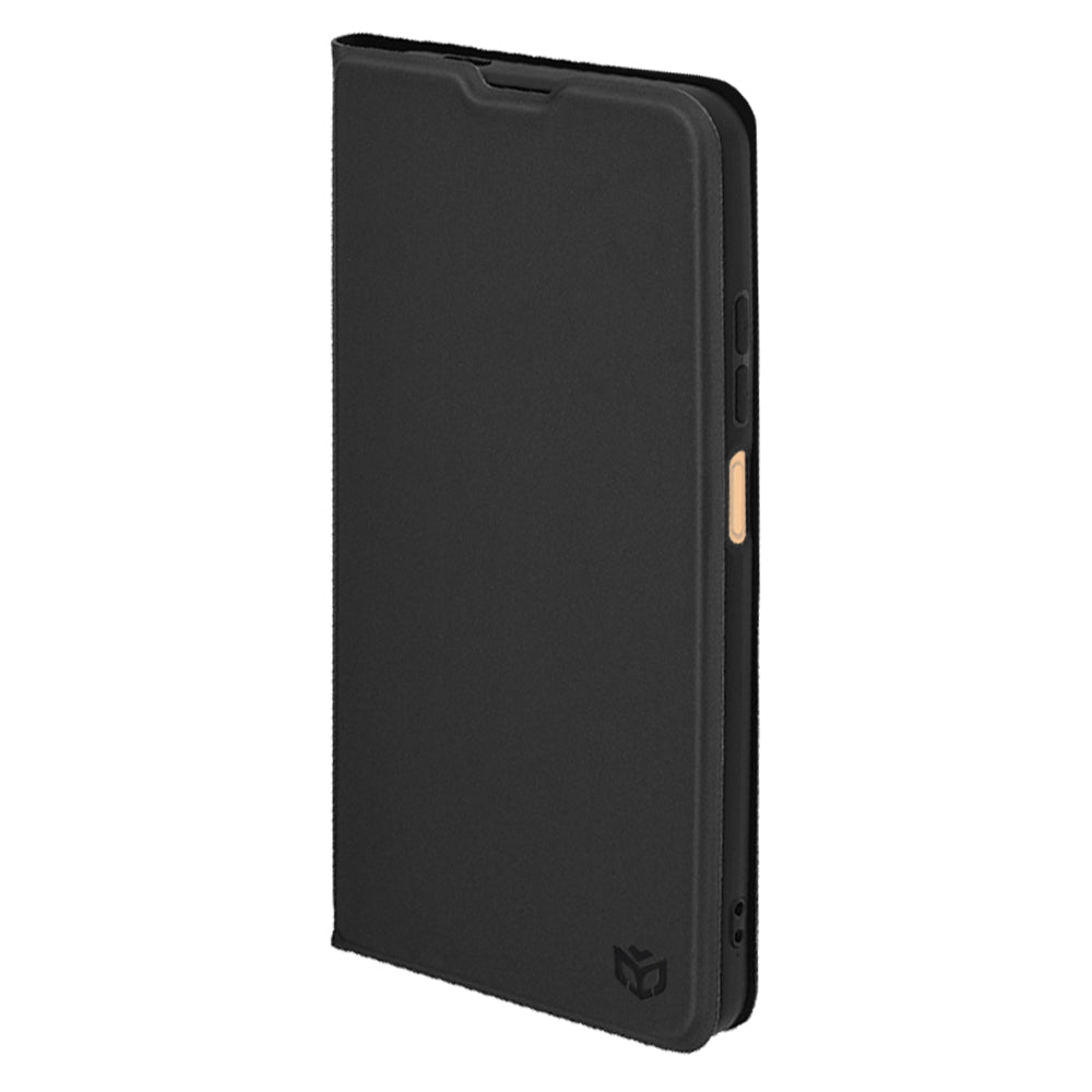 Tok Xiaomi Redmi A5 4G (Standard) készülékhez, Techsuit, Magskin Book, Fekete