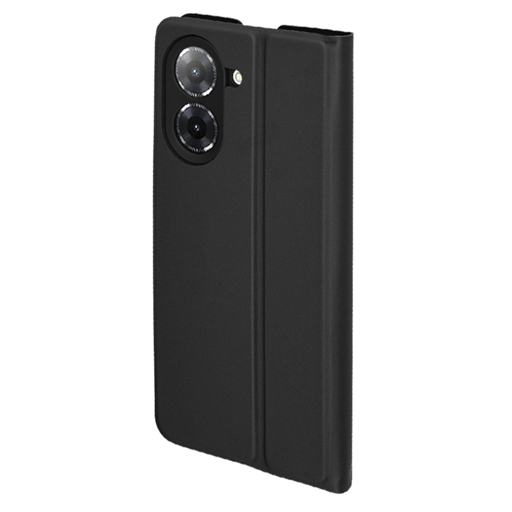 Tok Xiaomi Redmi A5 4G (Standard) készülékhez, Techsuit, Magskin Book, Fekete