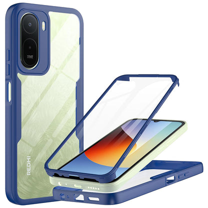 Tok Xiaomi Redmi A7 Pro 4G-hez, Techsuit, ColorVerse 360, Kék