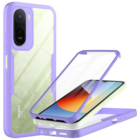 Tok Xiaomi Redmi A7 Pro 4G-hez, Techsuit, ColorVerse 360, Lila