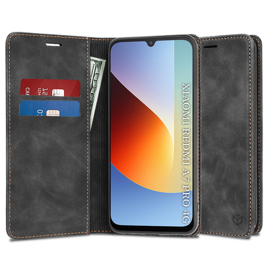 Tok Xiaomi Redmi A7 Pro 4G-hez, Techsuit, Confy, Fekete