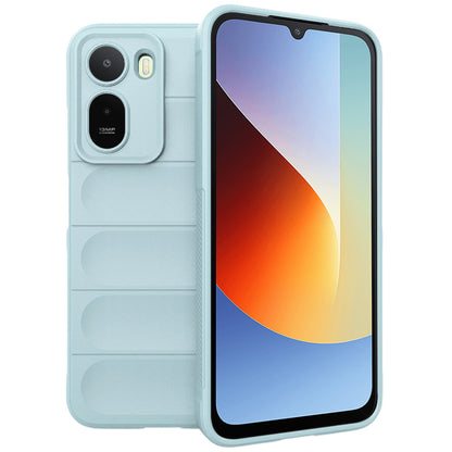 Tok Xiaomi Redmi A7 Pro 4G-hez, Techsuit, Magic Shield, Kék