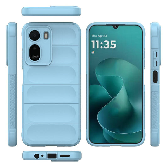 Tok Xiaomi Redmi A7 Pro 4G-hez, Techsuit, Magic Shield, Kék