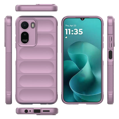 Tok Xiaomi Redmi A7 Pro 4G-hez, Techsuit, Magic Shield, Lila