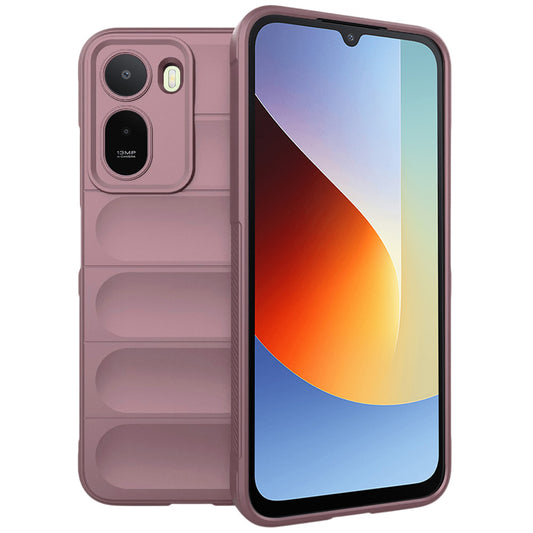 Tok Xiaomi Redmi A7 Pro 4G-hez, Techsuit, Magic Shield, Lila